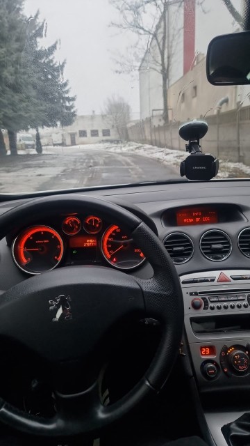 PEUGEOT 308 SW ROK 2009