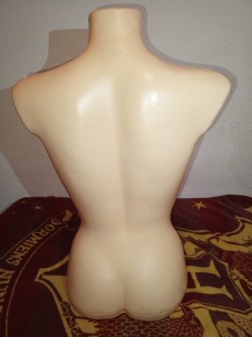 Manekin damski tors