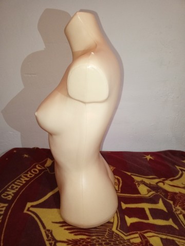 Manekin damski tors