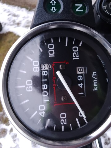 Honda City Fly 125 *Zarejestrowana w Pl*Kufer*Super stan*