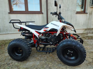 Quad 250CC Rama XXXL,sportowy