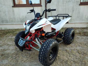 Quad 250CC Rama XXXL,sportowy