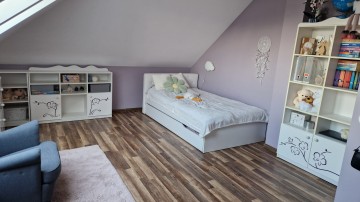 meble dla dziewczynki MEBLIK dobry stan, komplet