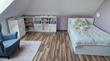 meble dla dziewczynki MEBLIK dobry stan, komplet