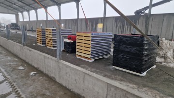 PŁYTA DACHOWA 60MM PUR