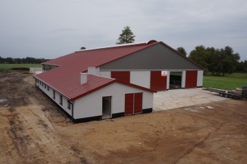 PŁYTA DACHOWA 60MM PUR