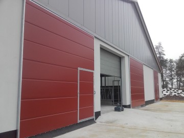 PŁYTA DACHOWA 60MM PUR