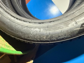 Sprzedam nowe opony