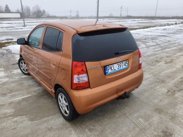 Sprzedam Kia Picanto 1.1 benzyna, rocznik 2004.