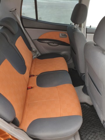 Sprzedam Kia Picanto 1.1 benzyna, rocznik 2004.