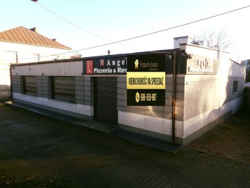 Lokal Handlowo/Usługowy z potencjałem