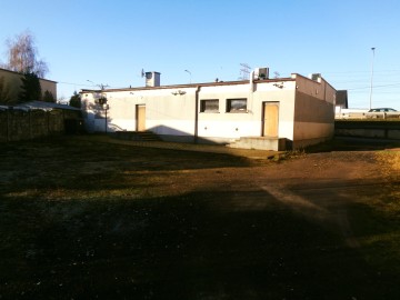 Lokal Handlowo/Usługowy z potencjałem