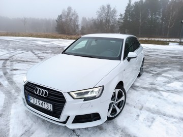 Audi A3 8V 2.0TDI S-Line Virtual Cocpit
