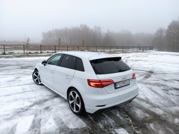 Audi A3 8V 2.0TDI S-Line Virtual Cocpit