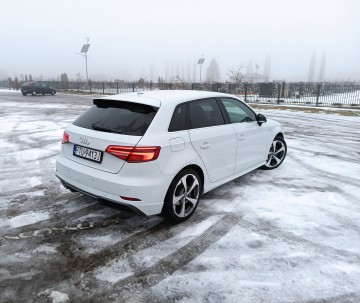 Audi A3 8V 2.0TDI S-Line Virtual Cocpit