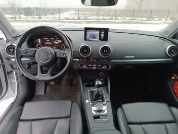 Audi A3 8V 2.0TDI S-Line Virtual Cocpit