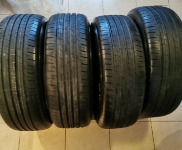 Sprzedam 4 nowe opony letnie Dunlop 225/55 R18
