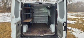 Renault Trafic Long 2010