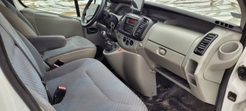 Renault Trafic Long 2010