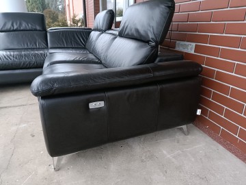 Sprzedam narożnik ze sk&oacute;ry