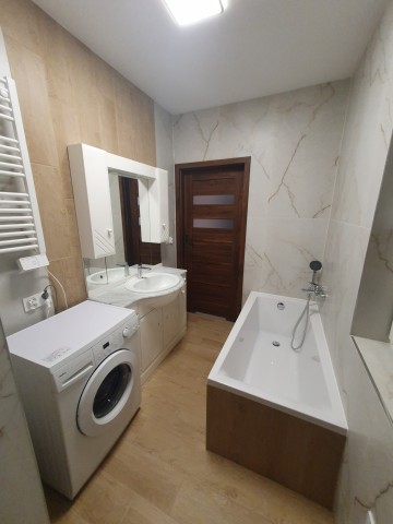 Wynajmę NOWE mieszkanie ul. Krzemieniowa Konin