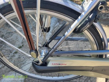 Sprzedam rower holenderski  Union