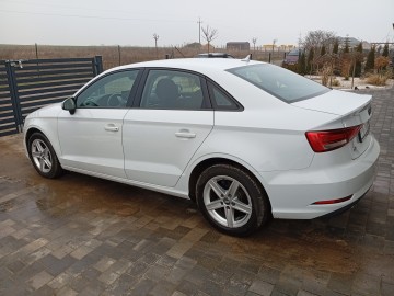 Audi A3 1.6tdi Stronic