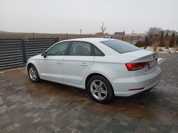 Audi A3 1.6tdi Stronic