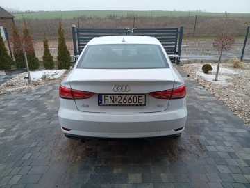 Audi A3 1.6tdi Stronic