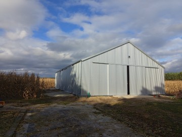 Wynajme hale , magazyn , budynek gospodarczy