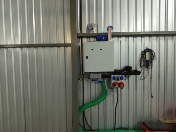 Wynajme hale , magazyn , budynek gospodarczy