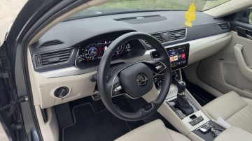 Sprzedam Skodę Superb L&K 2021 2.0TDI 200KM