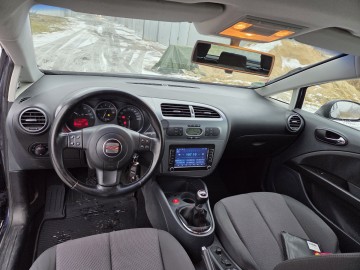 Śliczny Seat Leon 1.6 MPI benzyna