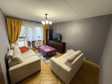 Wynajmę mieszkanie  3 pok. Karłowicza Zatorze