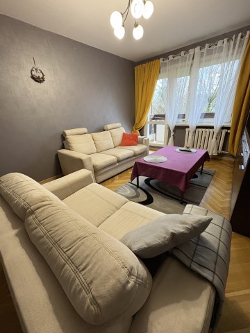 Wynajmę mieszkanie  3 pok. Karłowicza Zatorze