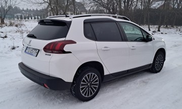 Peugeot 2008 / 1.5 blueHDI / 102 KM / LED / NAVI /