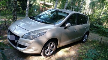Sprzedam Renault Scenic III  2010r.