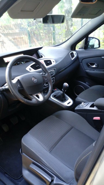 Sprzedam Renault Scenic III  2010r.