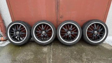 Koła letnie Barum 225/40 R18 5x120 ET35 72.6mm