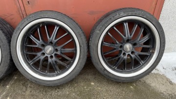 Koła letnie Barum 225/40 R18 5x120 ET35 72.6mm