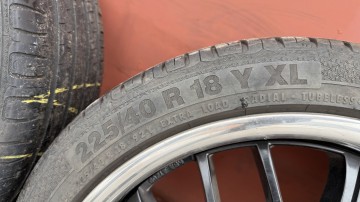 Koła letnie Barum 225/40 R18 5x120 ET35 72.6mm