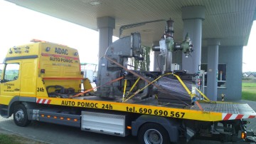 JACK TRANS TRANSPORT PRZEPROWADZKI