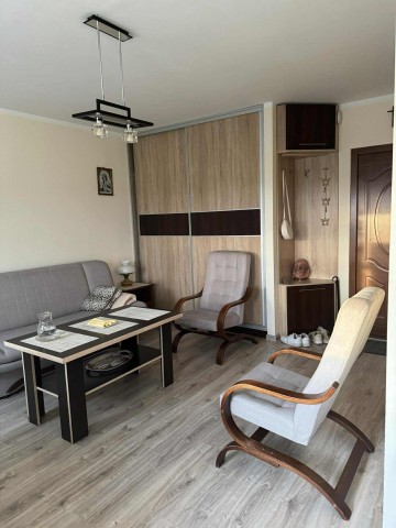 Sprzedam kawalerkę!