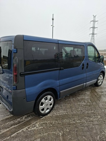 Opel Vivaro 1.9 Diesel
