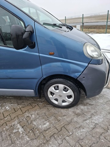 Opel Vivaro 1.9 Diesel