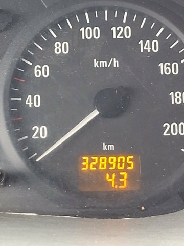 Opel Vivaro 1.9 Diesel