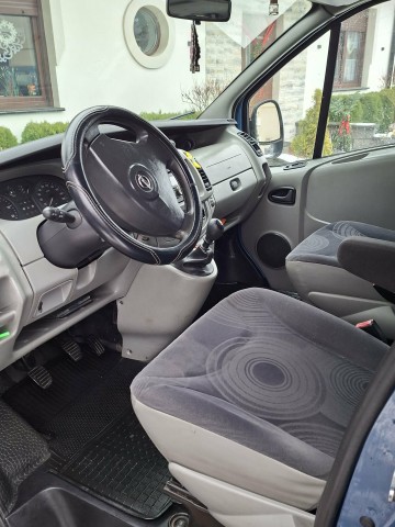 Opel Vivaro 1.9 Diesel
