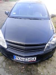 Sprzedam opel astra