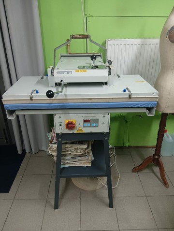 Termopodklejarka klejarka płytowa COMEL PL-T/S2 900 90x40 cm