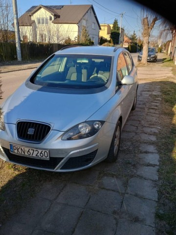 Seat Altea XL